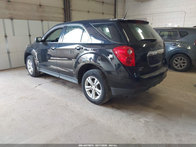 Продажа на аукционе авто 2012 Chevrolet Equinox Ls, vin: 2GNFLCEK0C6394731, номер лота: 44378574