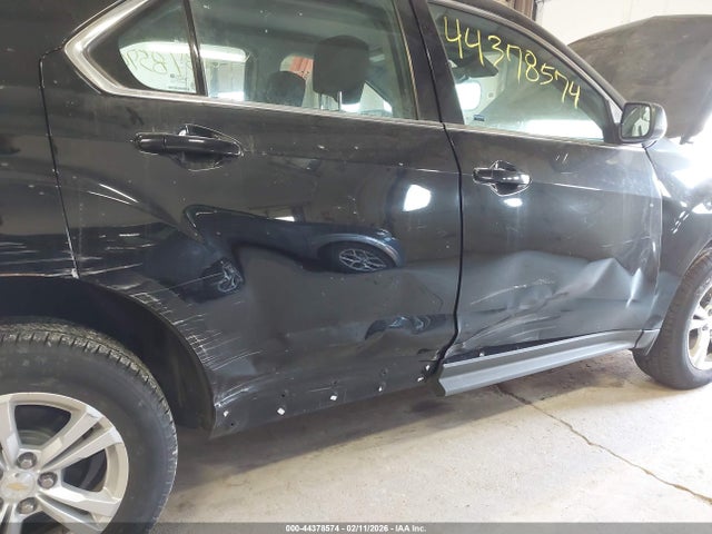 Продажа на аукционе авто 2012 Chevrolet Equinox Ls, vin: 2GNFLCEK0C6394731, номер лота: 44378574