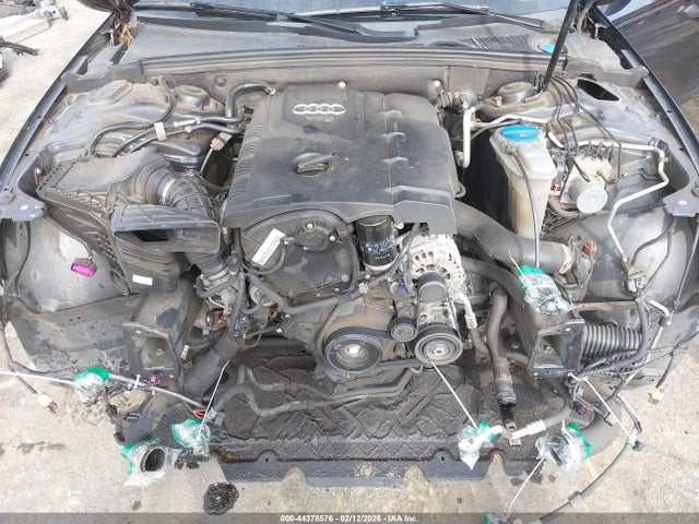 2013 AUDI A4 WAUFFAFL5DA165166 Photo 9