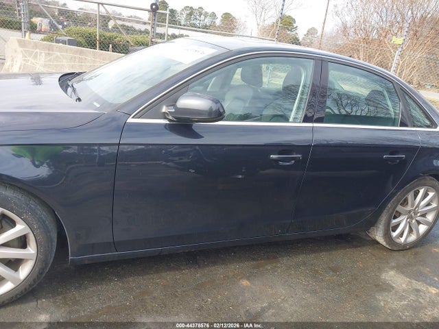 Aukcja sprzedaży 2013 Audi A4 2.0t Premium, vin: WAUFFAFL5DA165166, numer aukcji: 44378576