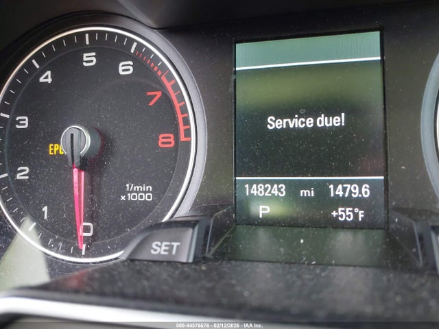 Aukcja sprzedaży 2013 Audi A4 2.0t Premium, vin: WAUFFAFL5DA165166, numer aukcji: 44378576