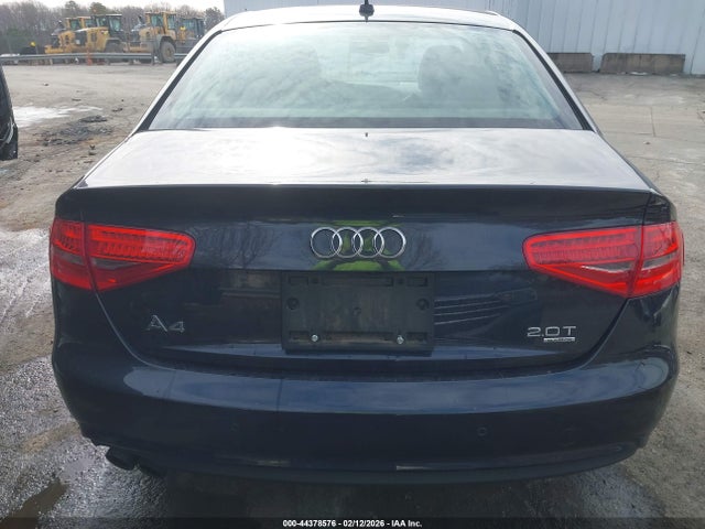 Aukcja sprzedaży 2013 Audi A4 2.0t Premium, vin: WAUFFAFL5DA165166, numer aukcji: 44378576
