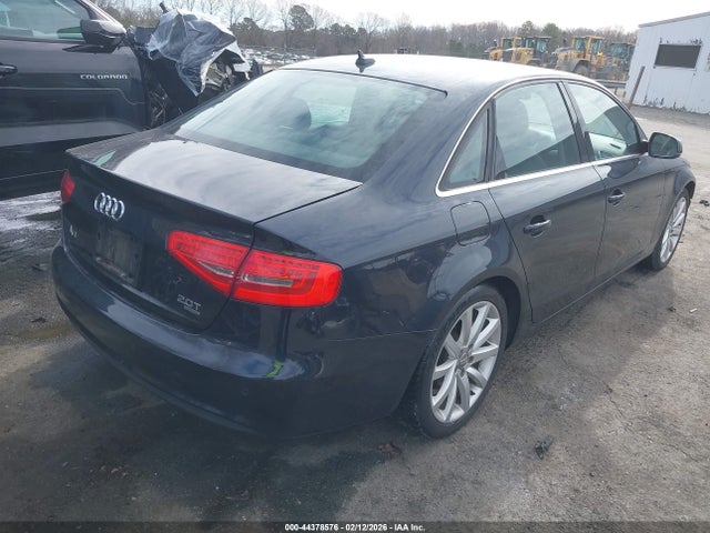 2013 AUDI A4 WAUFFAFL5DA165166 Photo 3
