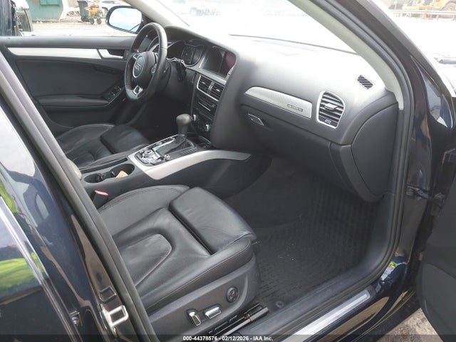 2013 AUDI A4 WAUFFAFL5DA165166 Photo 4