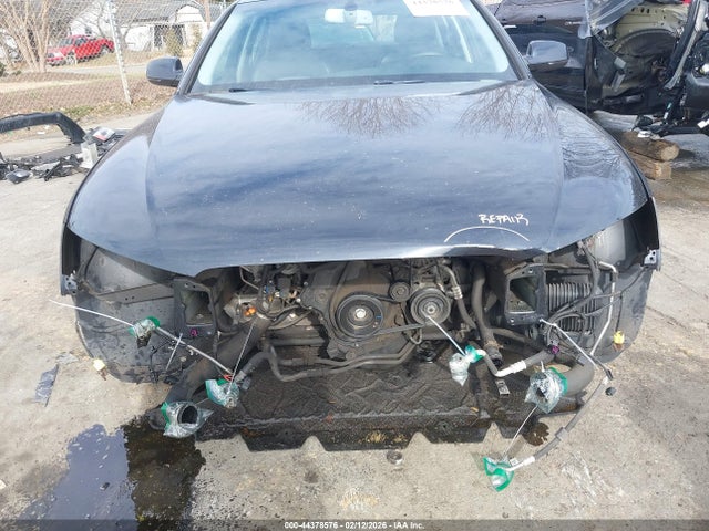 2013 AUDI A4 WAUFFAFL5DA165166 Photo 5