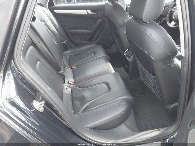 2013 AUDI A4 WAUFFAFL5DA165166 Photo 7