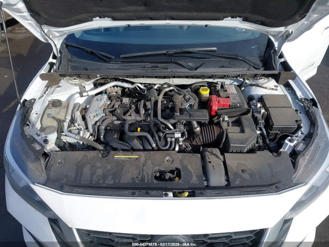 3N1AB8CVXPY313516 Nissan Sentra Sv Xtronic Cvt