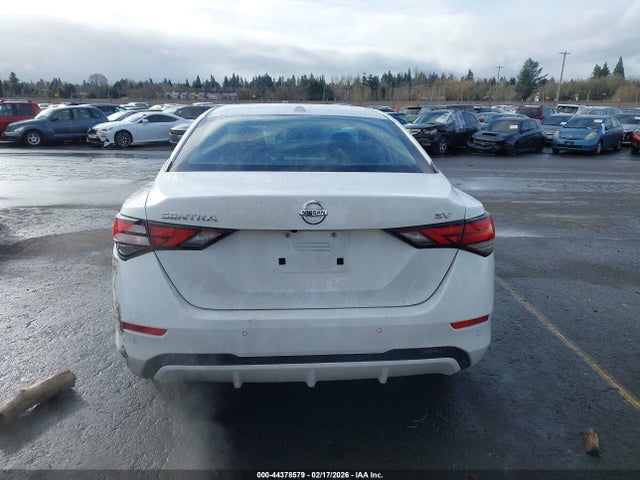 3N1AB8CVXPY313516 Nissan Sentra Sv Xtronic Cvt