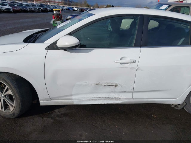 3N1AB8CVXPY313516 Nissan Sentra Sv Xtronic Cvt