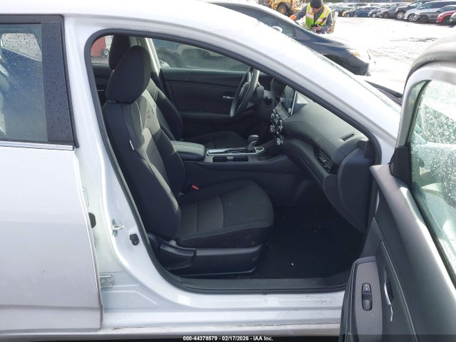 3N1AB8CVXPY313516 Nissan Sentra Sv Xtronic Cvt