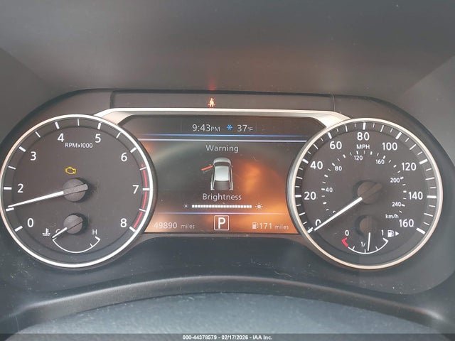 3N1AB8CVXPY313516 Nissan Sentra Sv Xtronic Cvt