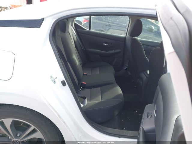 3N1AB8CVXPY313516 Nissan Sentra Sv Xtronic Cvt