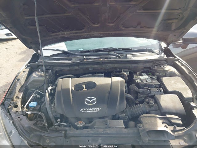 Aukcja sprzedaży 2016 Mazda Mazda3 I Sport, vin: JM1BM1T75G1327039, numer aukcji: 44378580