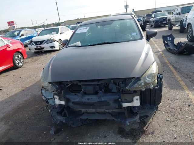 Aukcja sprzedaży 2016 Mazda Mazda3 I Sport, vin: JM1BM1T75G1327039, numer aukcji: 44378580