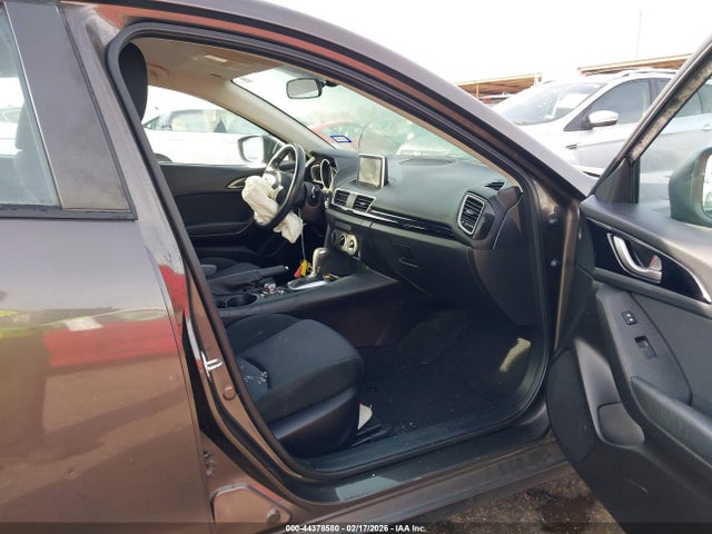 Aukcja sprzedaży 2016 Mazda Mazda3 I Sport, vin: JM1BM1T75G1327039, numer aukcji: 44378580