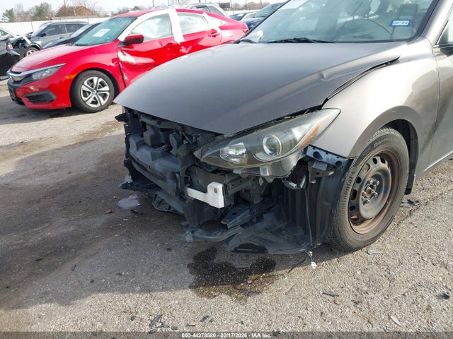 Aukcja sprzedaży 2016 Mazda Mazda3 I Sport, vin: JM1BM1T75G1327039, numer aukcji: 44378580