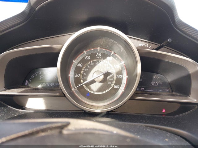 Aukcja sprzedaży 2016 Mazda Mazda3 I Sport, vin: JM1BM1T75G1327039, numer aukcji: 44378580