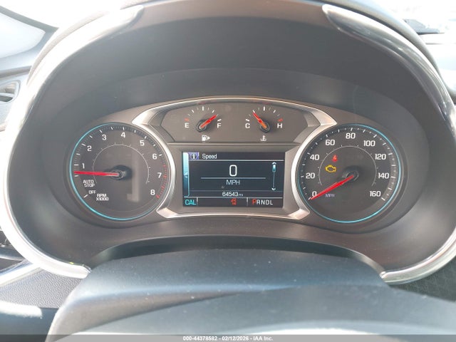 1G1ZE5ST3GF328848 Chevrolet MALIBU 1LT