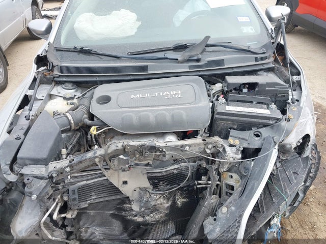 Продажа на аукционе авто 2015 Chrysler 200 C, vin: 1C3CCCCB8FN602308, номер лота: 44378588