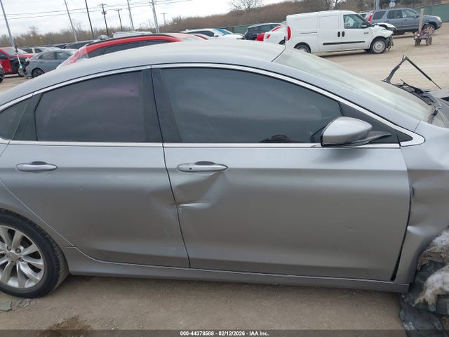 Продажа на аукционе авто 2015 Chrysler 200 C, vin: 1C3CCCCB8FN602308, номер лота: 44378588