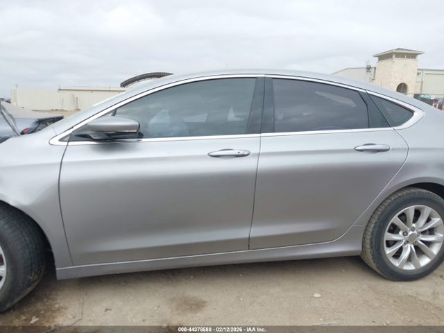 Продажа на аукционе авто 2015 Chrysler 200 C, vin: 1C3CCCCB8FN602308, номер лота: 44378588