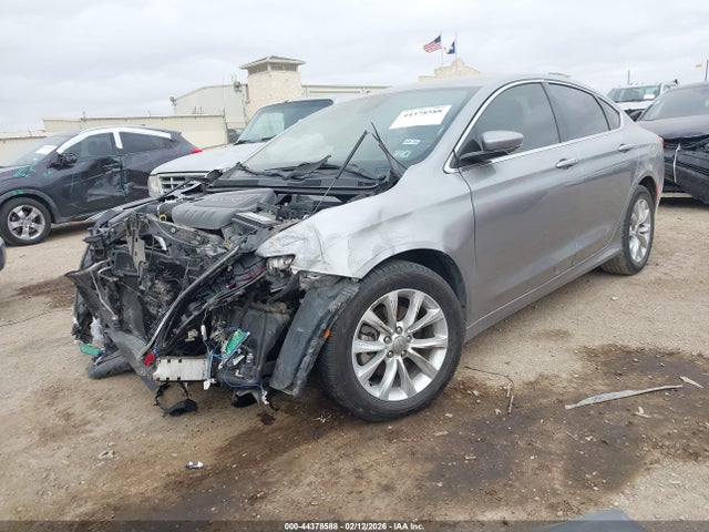 Продажа на аукционе авто 2015 Chrysler 200 C, vin: 1C3CCCCB8FN602308, номер лота: 44378588