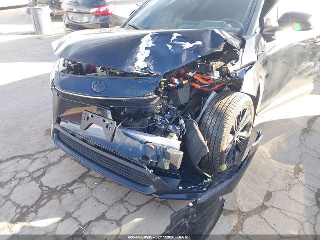 Toyota Bz4x Nightshade 2025 JTMABACA3SA104276 Image 6