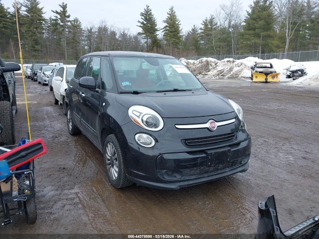 2014 FIAT 500L ZFBCFABHXEZ016376