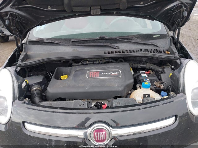 2014 FIAT 500L ZFBCFABHXEZ016376 Photo 9