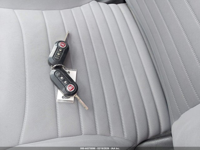 2014 FIAT 500L ZFBCFABHXEZ016376 Photo 10