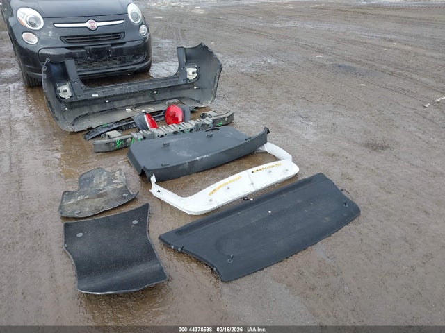 ZFBCFABHXEZ016376 Fiat 500l Easy