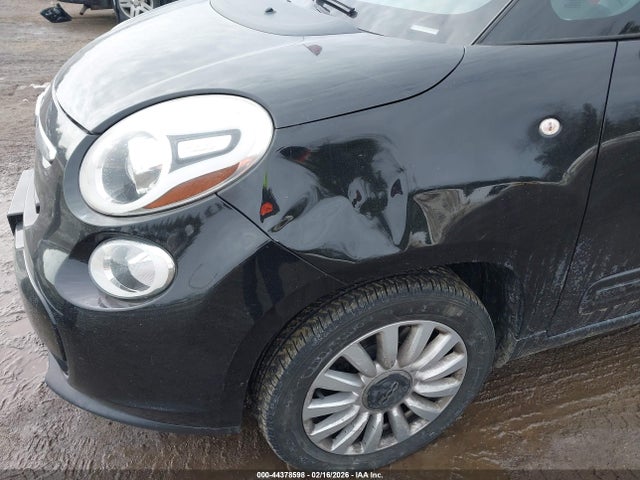 ZFBCFABHXEZ016376 Fiat 500l Easy