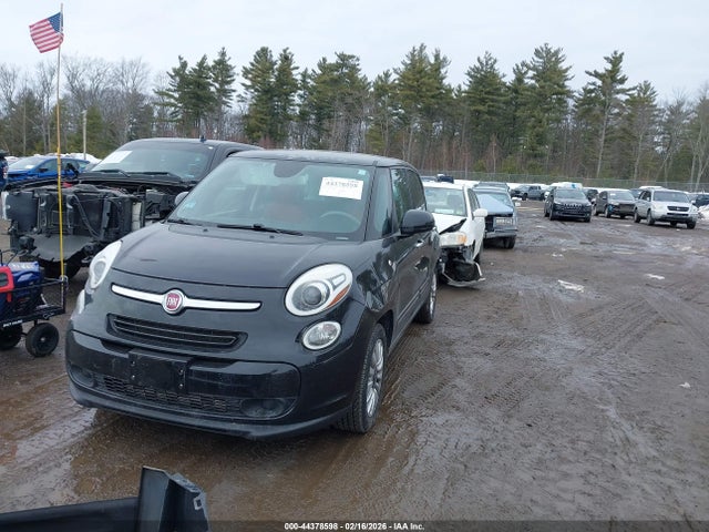2014 FIAT 500L ZFBCFABHXEZ016376 Photo 1