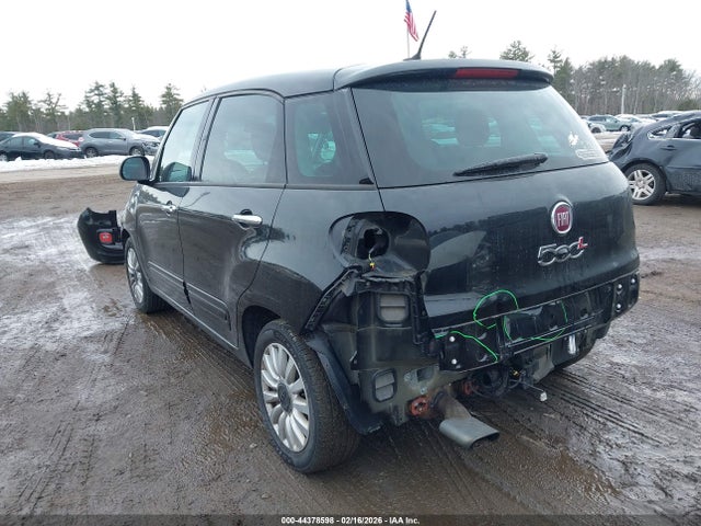2014 FIAT 500L ZFBCFABHXEZ016376 Photo 2