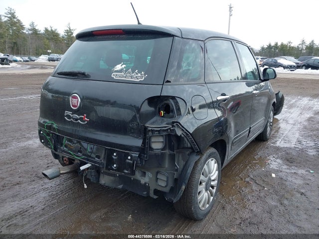 2014 FIAT 500L ZFBCFABHXEZ016376 Photo 3