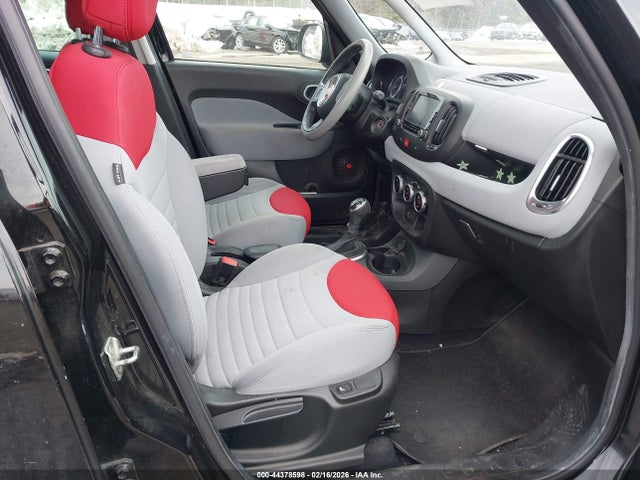 2014 FIAT 500L ZFBCFABHXEZ016376 Photo 4