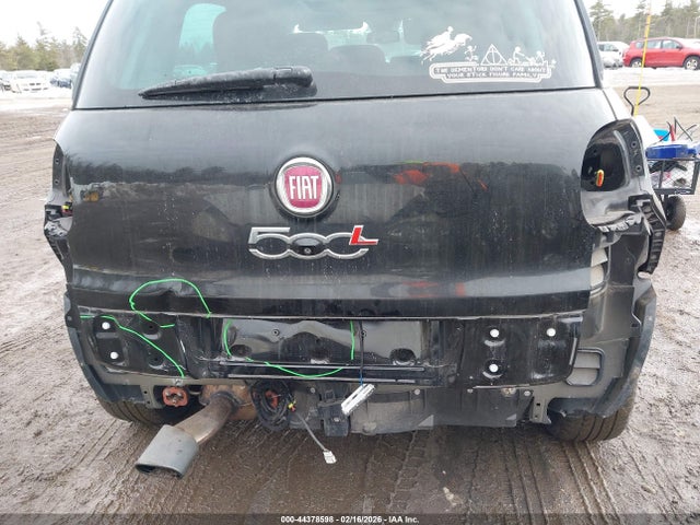 2014 FIAT 500L ZFBCFABHXEZ016376 Photo 5