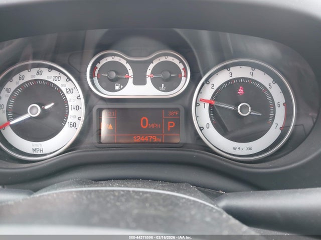 2014 FIAT 500L ZFBCFABHXEZ016376 Photo 6