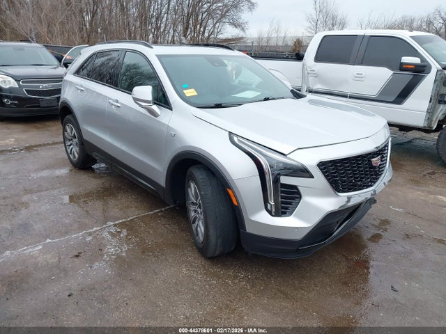 2022 CADILLAC XT4 1GYFZER45NF151434
