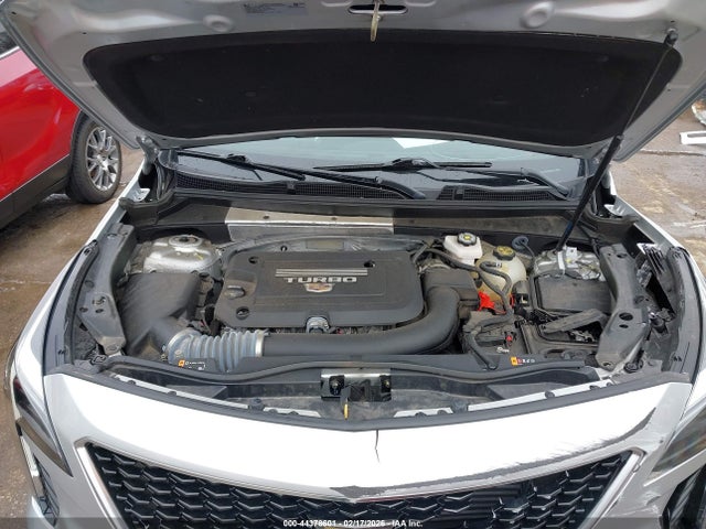 2022 CADILLAC XT4 1GYFZER45NF151434 Photo 9
