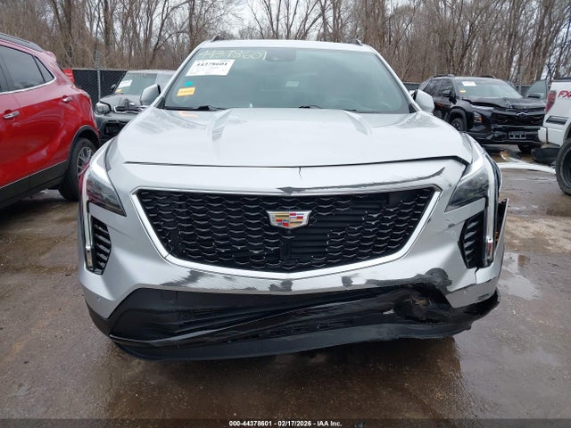 44378601 :رقم المزاد ، 1GYFZER45NF151434 vin ، 2022 Cadillac Xt4 Fwd Sport مزاد بيع
