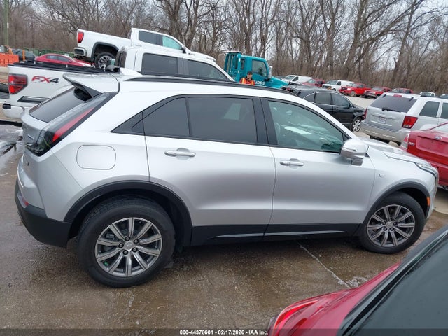 44378601 :رقم المزاد ، 1GYFZER45NF151434 vin ، 2022 Cadillac Xt4 Fwd Sport مزاد بيع