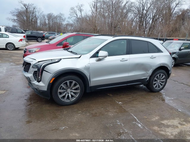 44378601 :رقم المزاد ، 1GYFZER45NF151434 vin ، 2022 Cadillac Xt4 Fwd Sport مزاد بيع