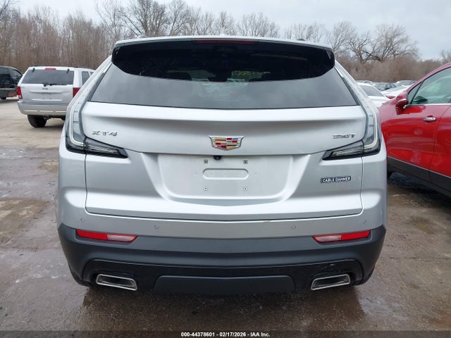 44378601 :رقم المزاد ، 1GYFZER45NF151434 vin ، 2022 Cadillac Xt4 Fwd Sport مزاد بيع
