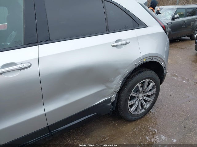 44378601 :رقم المزاد ، 1GYFZER45NF151434 vin ، 2022 Cadillac Xt4 Fwd Sport مزاد بيع