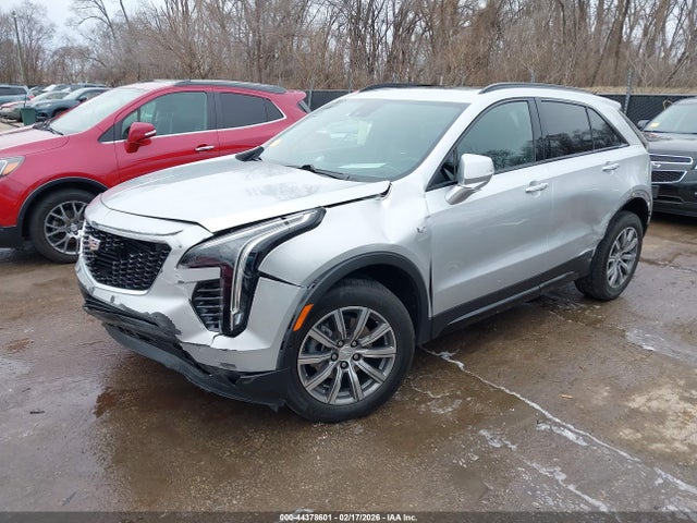 2022 CADILLAC XT4 1GYFZER45NF151434 Photo 1