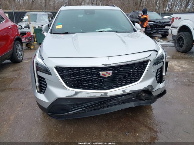 2022 CADILLAC XT4 1GYFZER45NF151434 Photo 5