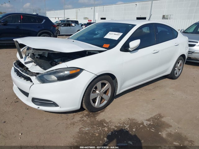 Dodge DART SXT 2015 1C3CDFBB2FD251532 Image 2