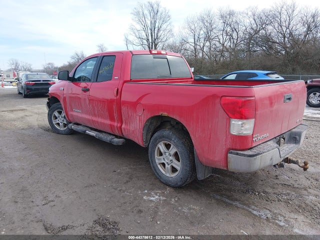 2010 TOYOTA TUNDRA 5TFUW5F18AX137256 Photo 2