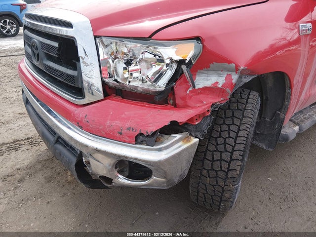 2010 TOYOTA TUNDRA 5TFUW5F18AX137256 Photo 5